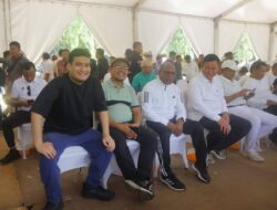 Prabowo Lantik 481 Kepala Daerah Hasil Pilkada 2024 Hari Ini