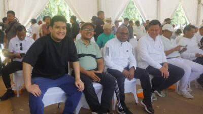 Prabowo Lantik 481 Kepala Daerah Hasil Pilkada 2024 Hari Ini