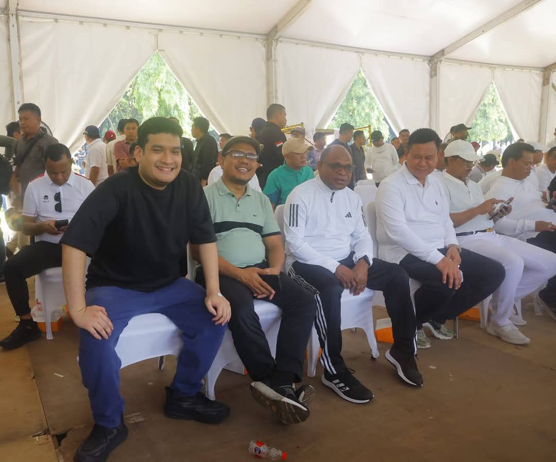 Prabowo Lantik 481 Kepala Daerah Hasil Pilkada 2024 Hari Ini