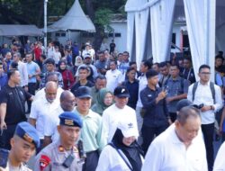 Pj. Gubernur Monitor Gladi Pelantikan Gubernur Sultra Terpilih Bersama 16 Bupati/Wali Kota