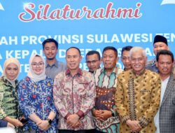 Pemprov Sultra Gelar Silaturahmi Bersama Kepala Daerah Terpilih