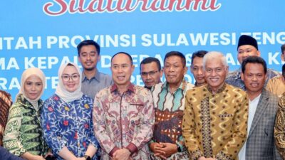 Pemprov Sultra Gelar Silaturahmi Bersama Kepala Daerah Terpilih