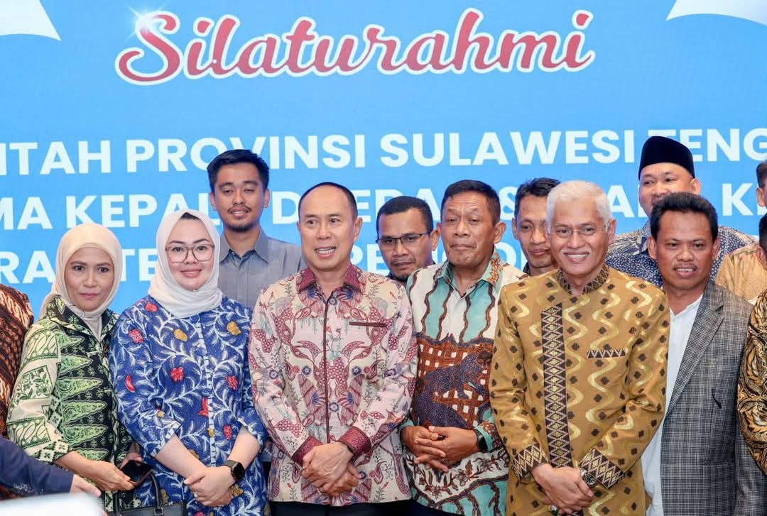 Pemprov Sultra Gelar Silaturahmi Bersama Kepala Daerah Terpilih