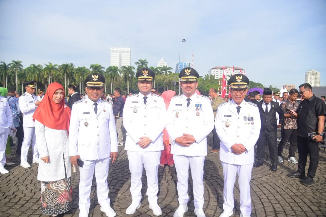 Alvin - Syarif Siap Bangun Buton