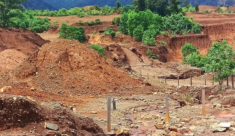 Dugaan Persekongkolan Penjualan Cargo di Blok Mandiodo, LINK Sultra: Terjadi Tukar Guling