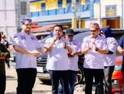 MK Tolak Permohonan Syara, Sabarudin Paena : Kemenangan Alvin-Syarif Kemenangan Seluruh Masyarakat