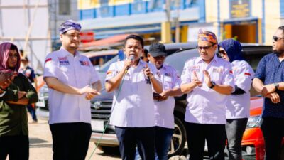 MK Tolak Permohonan Syara, Sabarudin Paena : Kemenangan Alvin-Syarif Kemenangan Seluruh Masyarakat