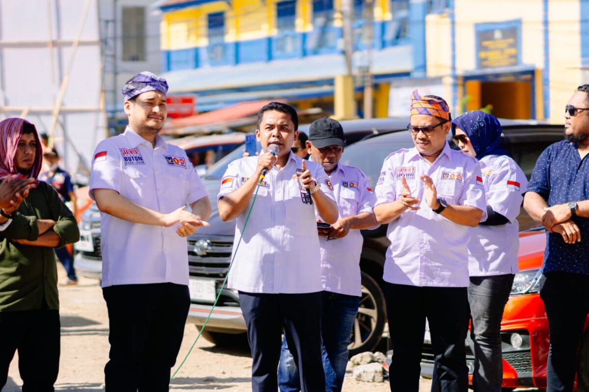 MK Tolak Permohonan Syara, Sabarudin Paena : Kemenangan Alvin-Syarif Kemenangan Seluruh Masyarakat