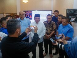 Pasca Sidang MK, Pj Gubernur : Mari Kembali Bersatu dan Jaga Kondusifitas Bumi Anoa