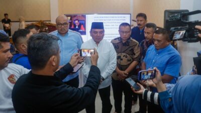 Pasca Sidang MK, Pj Gubernur : Mari Kembali Bersatu dan Jaga Kondusifitas Bumi Anoa