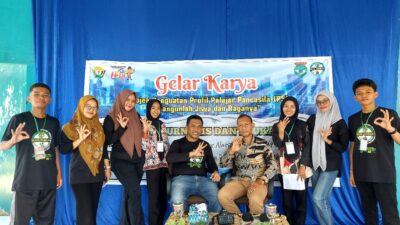 PWI Apresiasi Kegiatan Gelar Karya Jurnalis SMAN 3 Baubau