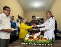 Peringatan HPN 2025 PWI Sultra Gelar Potong Tumpeng dan Pertandingan Domino
