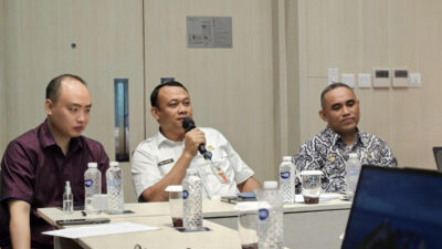 Menhub Tuai Pujian karena Syahbandar Pomalaa Sukses Terapkan Digitalisasi Perizinan Yang Transparan Menhub Tuai Pujian karena Syahbandar Pomalaa Sukses Terapkan Digitalisasi Perizinan Yang Transparan