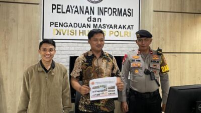 Marak Pertambangan Nikel Ilegal di Blok Pomalaa, Mabes Polri Diminta Turun Tangan