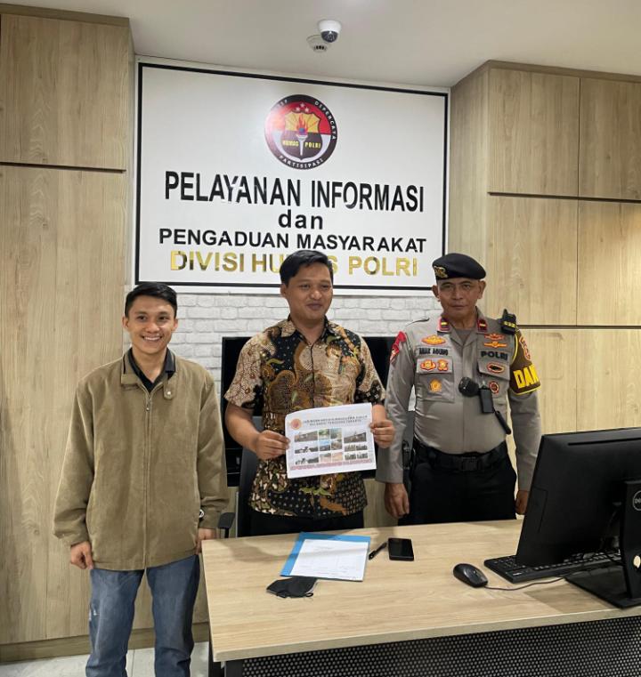 Marak Pertambangan Nikel Ilegal di Blok Pomalaa, Mabes Polri Diminta Turun Tangan