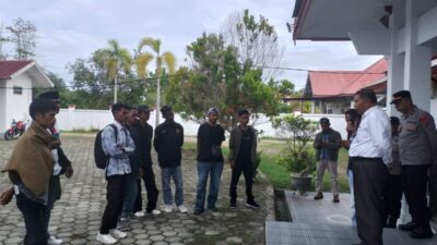 Dugaan Korupsi ADD Bwinapada, Gempar Sultra Kembali Menggelar Aksi Demontrasi