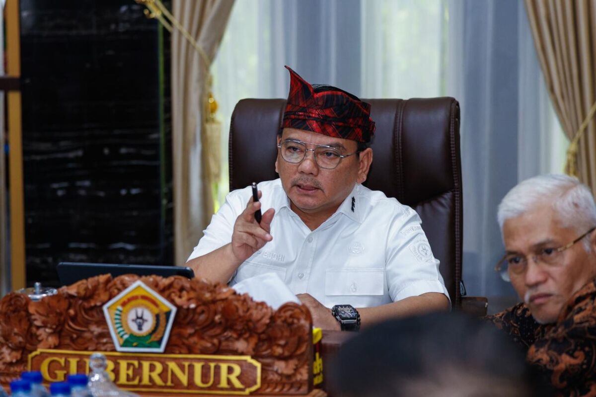 Refleksi Akhir Tugas, Pj Gubernur : Alhamdulillah 8 Isu Strategis Sultra Telah Tuntas