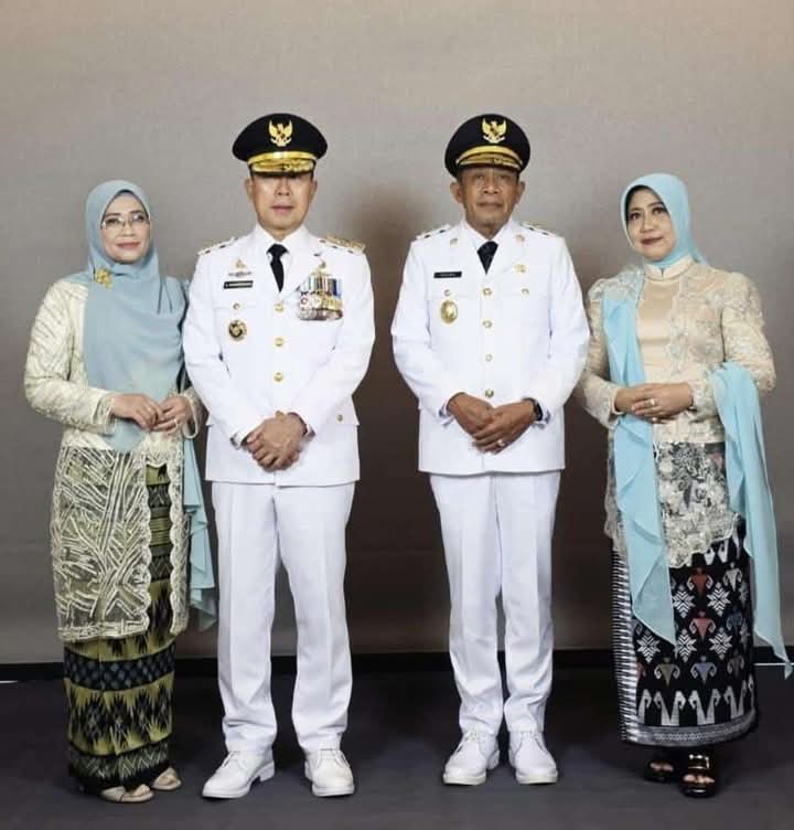 Gubernur Sultra Ajak Kepala Daerah Realisasikan Visi Misi Pembangunan
