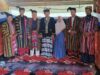 Laode Kainuddin Dikukuhkan sebagai Lakina Tumada Kesultanan Buton