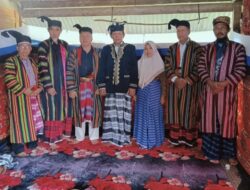 Laode Kainuddin Dikukuhkan sebagai Lakina Tumada Kesultanan Buton
