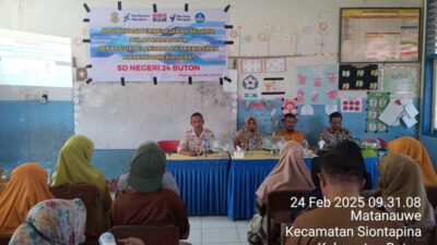 SDN 24 Buton Gelar Sosialisasi Pembelajaran Selama Bulan Ramadhan 2025