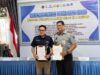 BRI dan Lapas Kelas IIA Baubau Tandatangani MoU Pelayanan Perbankan