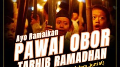Bapillu Nasdem Buton Ajak Warga Ramaikan Malam Tabtu Obor