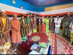 La Ode Zahaba Dikukuhkan sebagai Lakina Holimombo