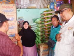 Jelang Ramadan, Sekda Buton Sidak Pasar Pantau Stabilitas Harga