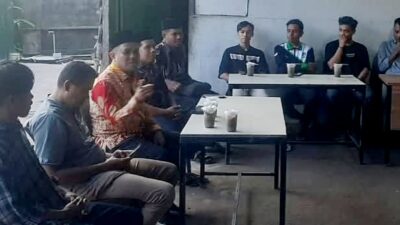 Wabup Buton Safari Ramadan bersama Mahasiswa