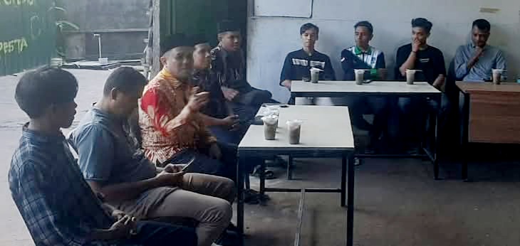 Wabup Buton Safari Ramadan bersama Mahasiswa