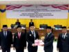 DPRD Gelar Sertijab Bupati dan Wakil Bupati Buton Periode 2025-2030