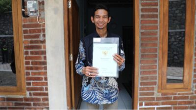 Program BPN Dinilai Bantu Ekonomi Warga