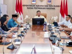 Kementerian ATR/BPN dan Kementerian Keuangan Akan Kerja Sama Tertibkan Penggunaan HGU