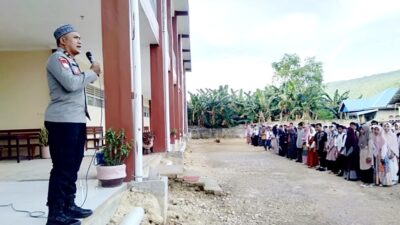 Polres Buton Imbau Masyarakat Hindari Petasan, Tawuran, dan Balap Liar