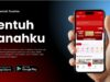 Sentuh Tanahku Hadir dengan Beragam Fitur Baru, Permudah Akses Layanan Pertanahan Digital