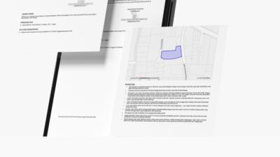 Sertipikat Elektronik, Solusi Dokumen Kepemilikan Tanah Lebih Aman dari Risiko Bencana