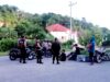 Antisipasi Balap Liar Selama Ramadan, Polres Buton Gelar Patroli Subuh
