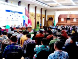 Tata Ruang sebagai Pintu Masuk Investasi, Menteri Nusron Imbau Pemda Tuntaskan RDTR