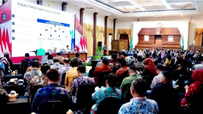 Tata Ruang sebagai Pintu Masuk Investasi, Menteri Nusron Imbau Pemda Tuntaskan RDTR