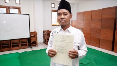 Warga Kudus Sebut Sertifikat Elektronik Bisa Lindungi dari Potensi Konflik Pertanahan