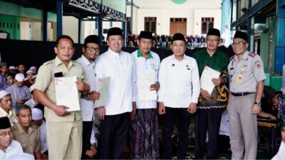 Muhammadiyah dan NU Apresiasi Langkah Kementerian ATR/BPN Percepat Sertipikasi Tanah Wakaf Milik Umat