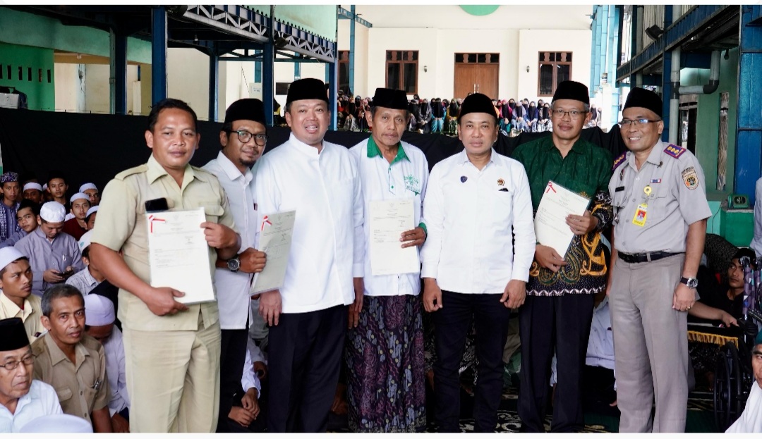 Muhammadiyah dan NU Apresiasi Langkah Kementerian ATR/BPN Percepat Sertipikasi Tanah Wakaf Milik Umat