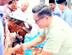 BRI Baubau dan YBM BRILiaN Salurkan Bantuan untuk Warga
