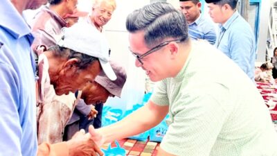 BRI Baubau dan YBM BRILiaN Salurkan Bantuan untuk Warga