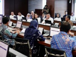 Tanggulangi Banjir di Jakarta, Kementerian ATR/BPN Dukung Pengadaan Tanah untuk Normalisasi Sungai Ciliwung
