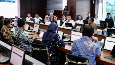 Tanggulangi Banjir di Jakarta, Kementerian ATR/BPN Dukung Pengadaan Tanah untuk Normalisasi Sungai Ciliwung