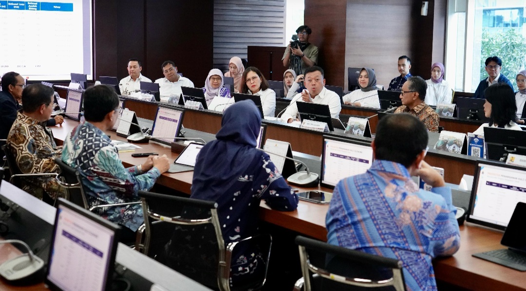 Tanggulangi Banjir di Jakarta, Kementerian ATR/BPN Dukung Pengadaan Tanah untuk Normalisasi Sungai Ciliwung