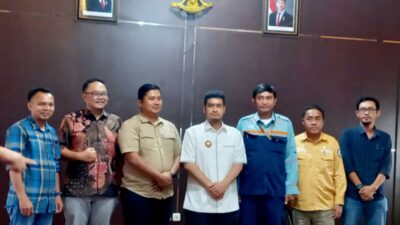 Perusahaan Aspal Akan Perbaiki Ruas Jalan Rusak di 10 Desa
