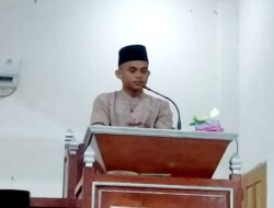 PC IMM Buton dan INKANAS Gelar Safari Ramadan di desa matanauwe